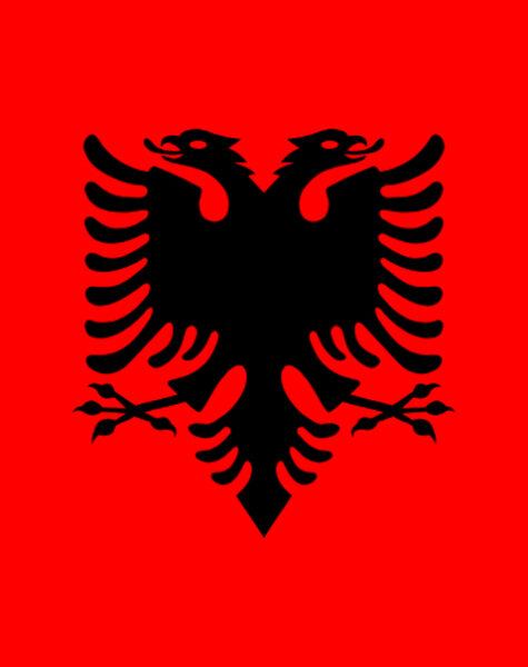 albania albania