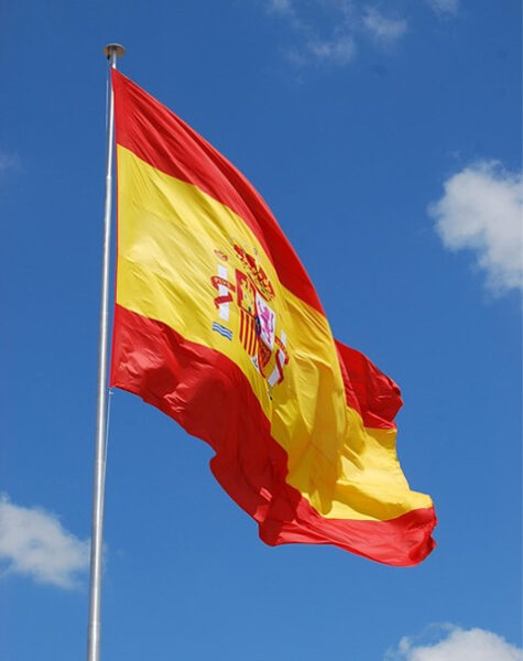 spain spain